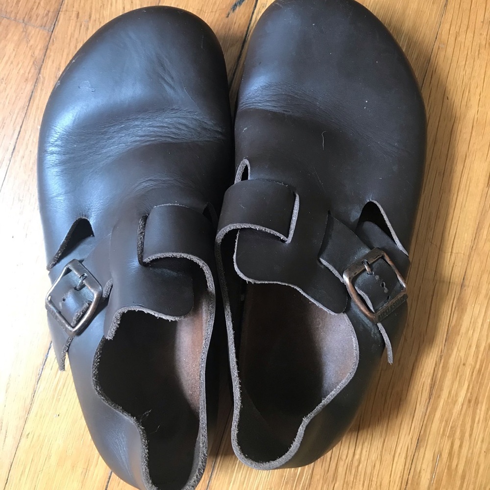 Birkenstock- London size 38